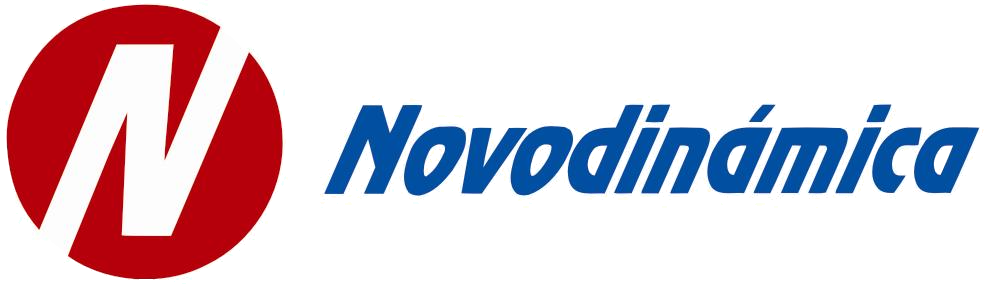 Logo NOVODINÁMICA