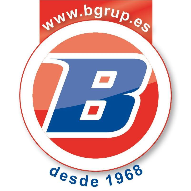 Logo Distribuidora B-Grup