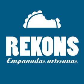 Logo Rekons Empanadas congeladas